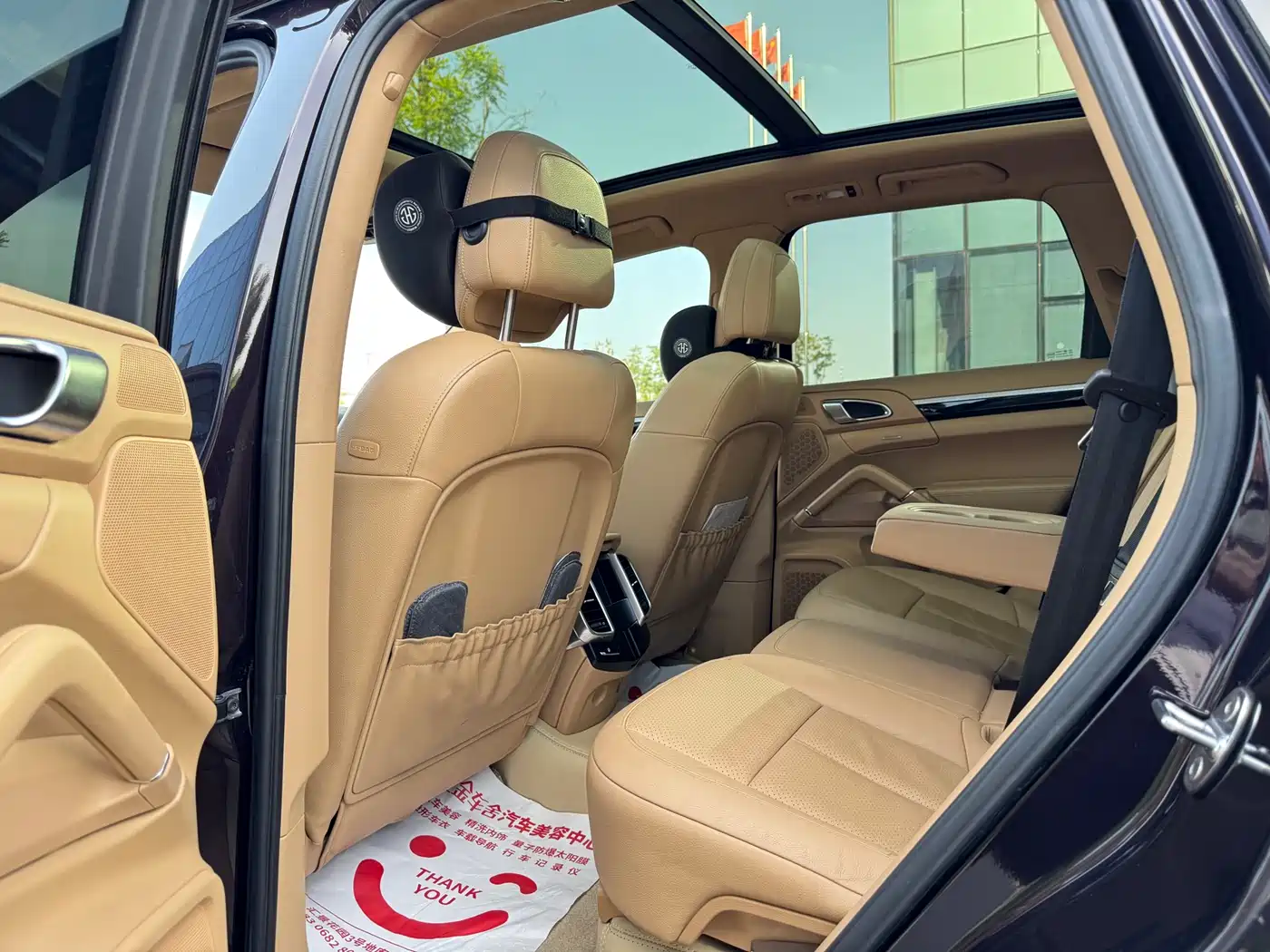 Porsche Cayenne 2011 Cayenne 3.0T фото 11