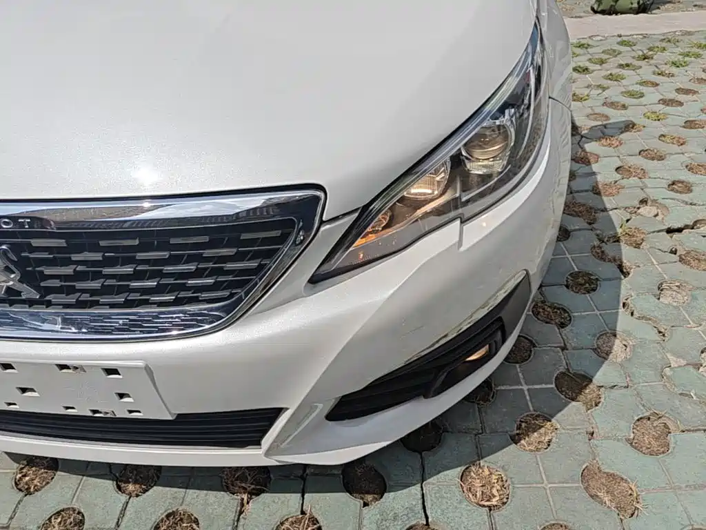Peugeot 308 2019 2019 230THP Automatic Luxury Edition China V