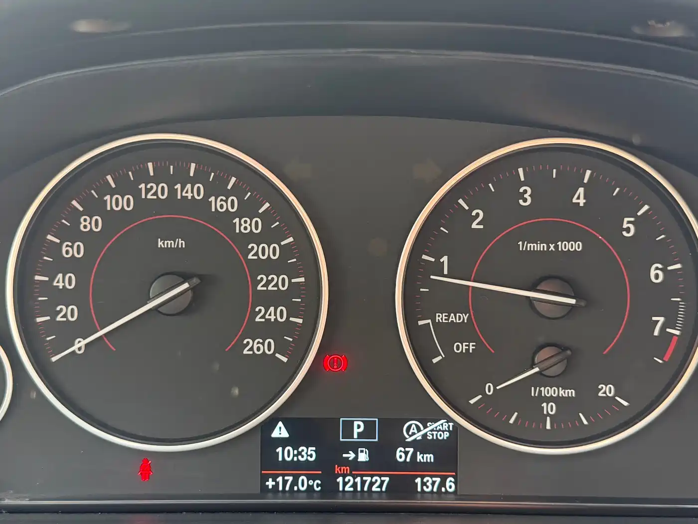 BMW 3 Series 2017 320i M Sport фото 8