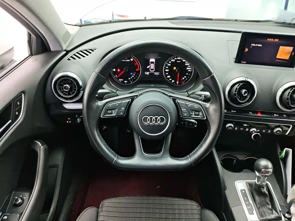 Фото 11 - Audi A3