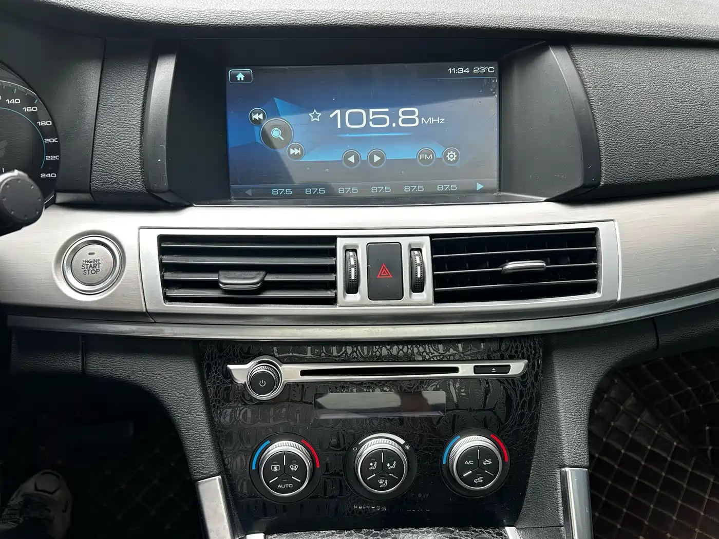 Haval H7 2016 Blue Label H7 2.0T Automatic Luxury фото 21