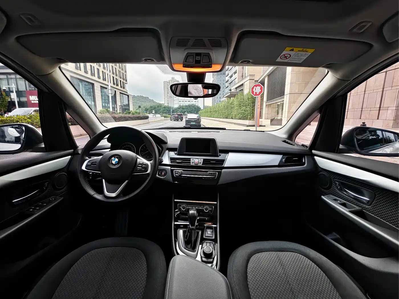 BMW 2 Series Touring 2016 218i Fashion Model фото 14