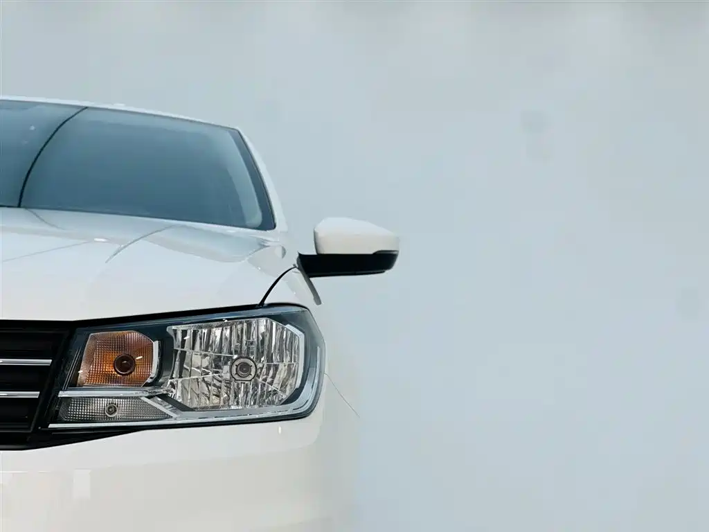 Volkswagen Santana 2021 1.5L Automatic Trend Edition фото 10