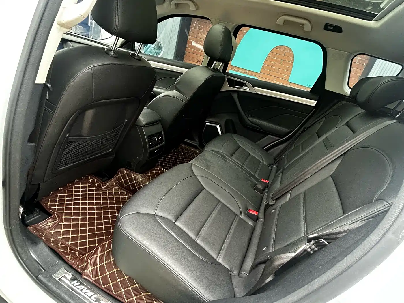 Haval H7 2016 Blue Label H7 2.0T Automatic Luxury фото 11