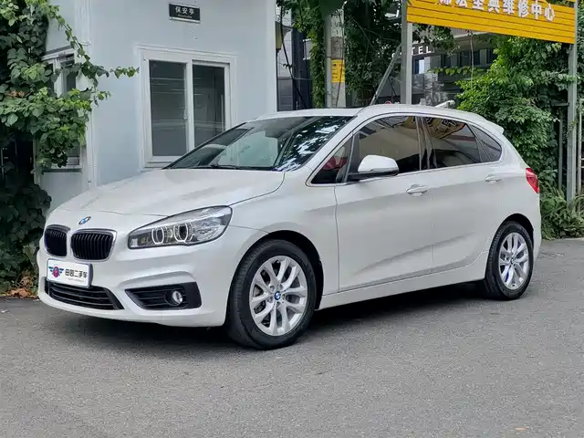 BMW BMW 2 Series Touring 2016 220i Leading Model
