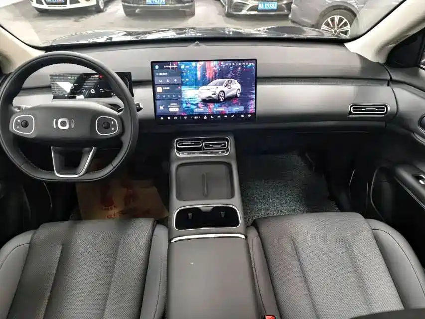 Changan Qiyuan Q05 2026 2026 Model Base