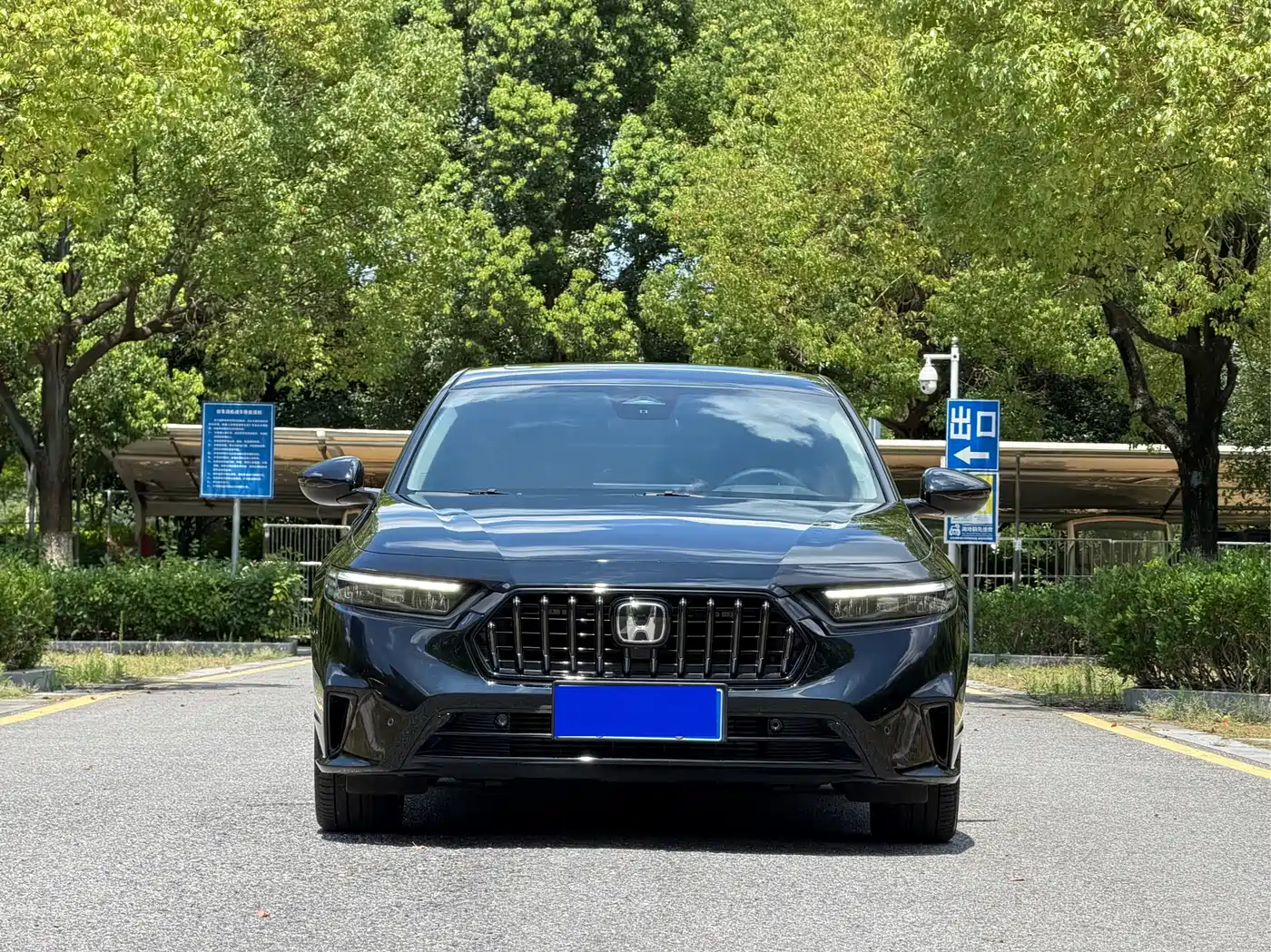 Honda Inspire 2025 2024 260TURBO Refined Edition