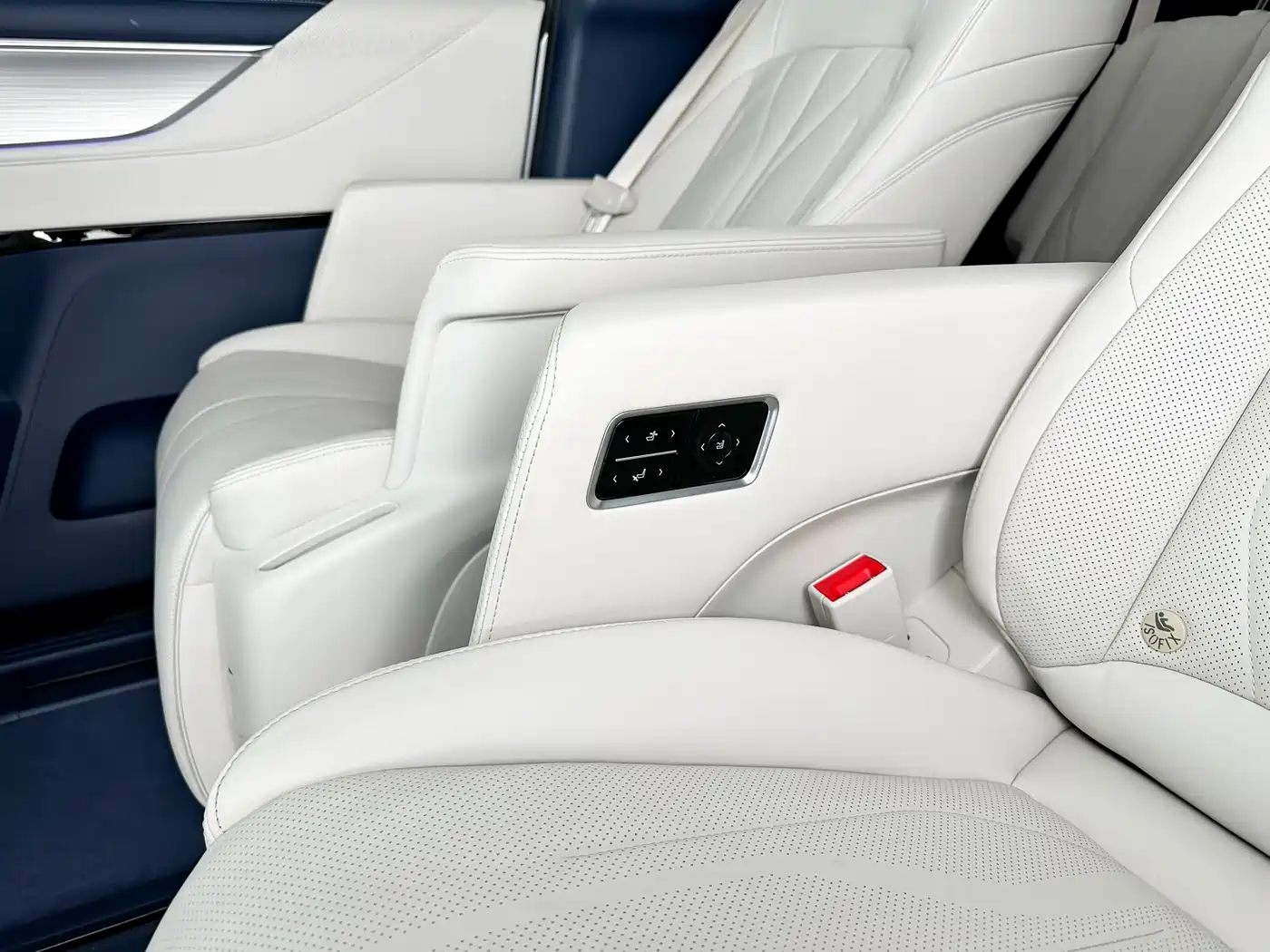 Buick GL8 New Energy 2024 Landglory Luxury Edition 7-Seater фото 5