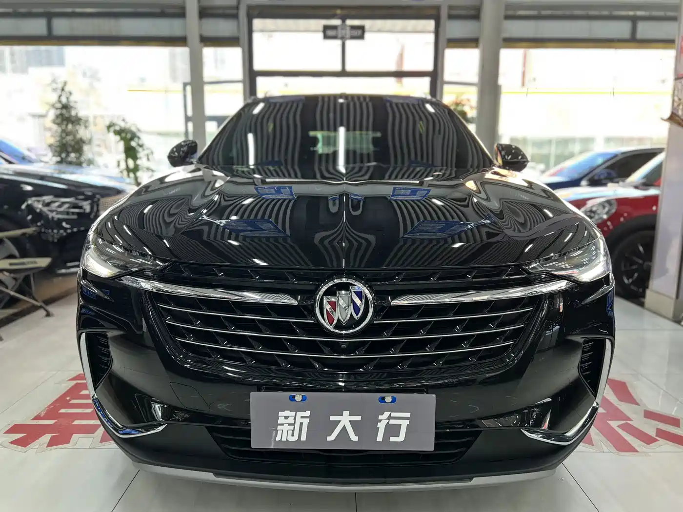 Buick Envision Plus 2023 Enclave Plus 652T 5-Seater Luxury фото 2