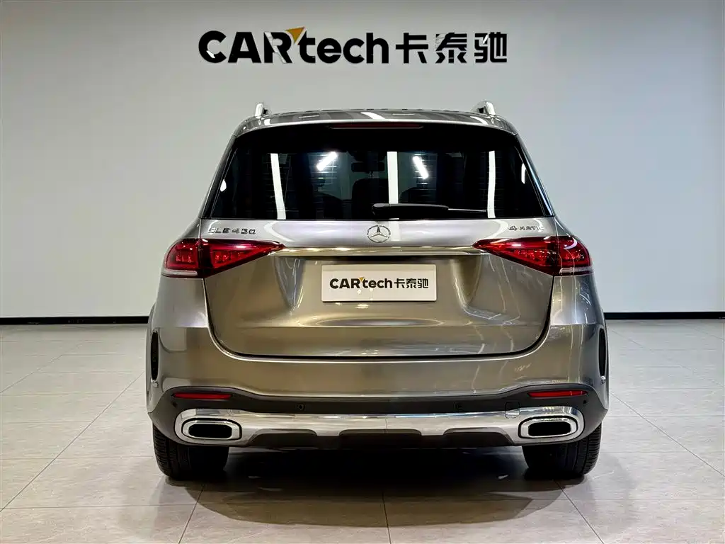 Mercedes-Benz GLE 2022 GLE 350 4MATIC Fashion фото 4