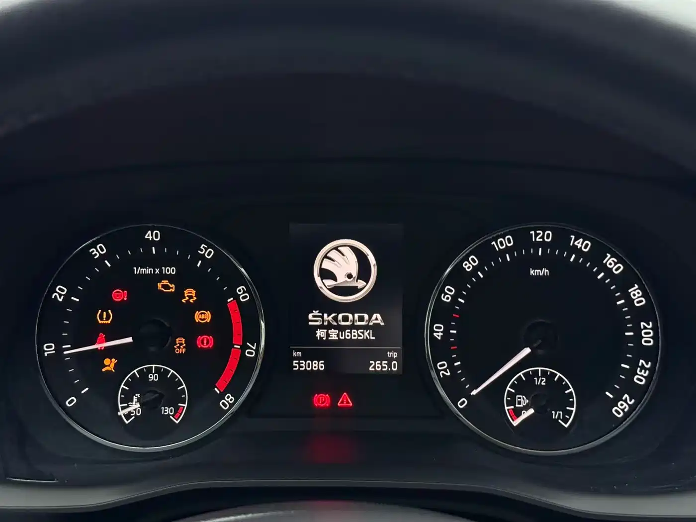 Škoda Octavia 2023 Facelift PRO TSI280 Premium Edition фото 16