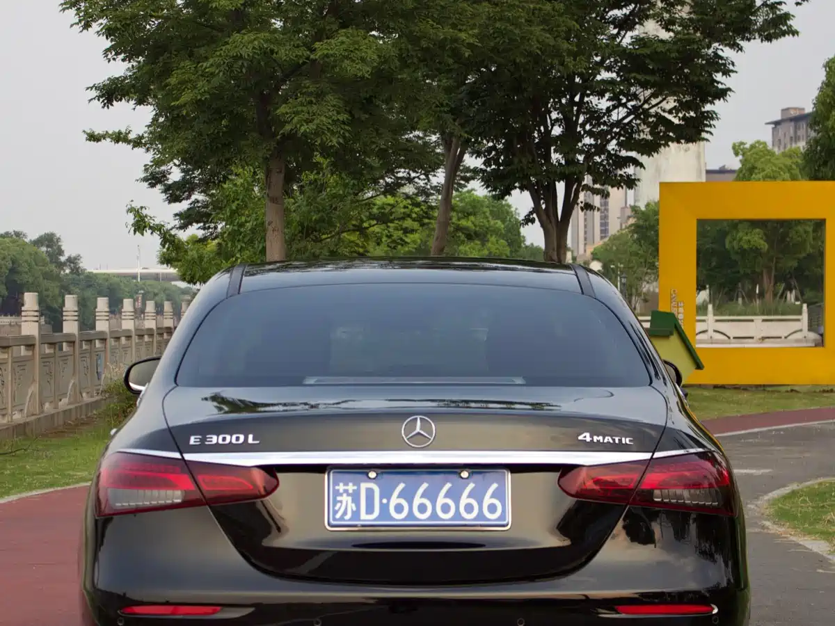 Mercedes-Benz E-Class 2021 E 300 L Premium фото 9