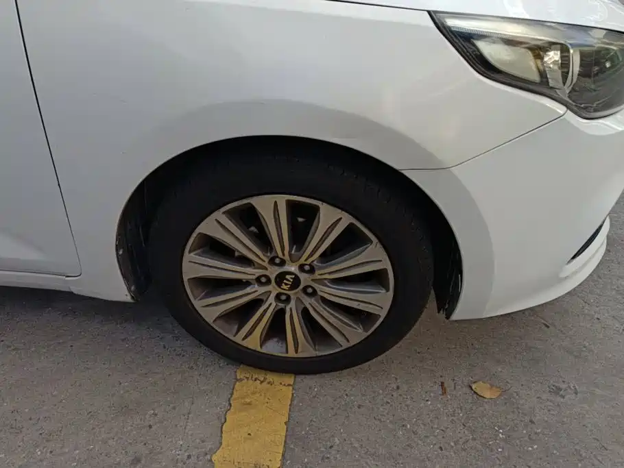Kia K4 2017 2017 1.8L Automatic GLS Special