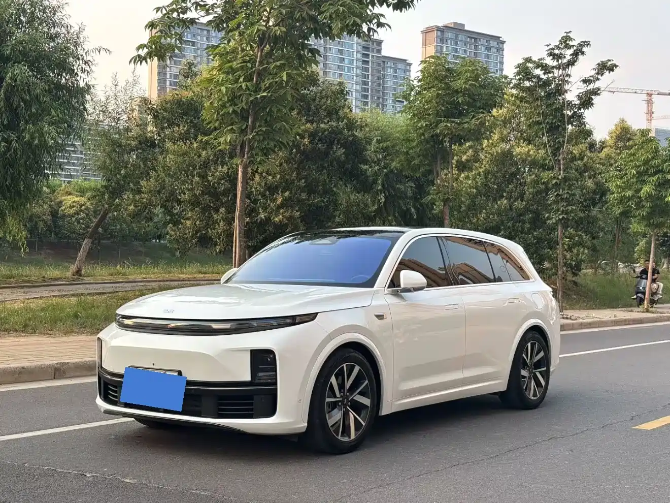 Li Auto L7 2023 Pro