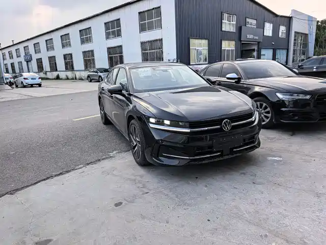 Volkswagen Magotan 2024