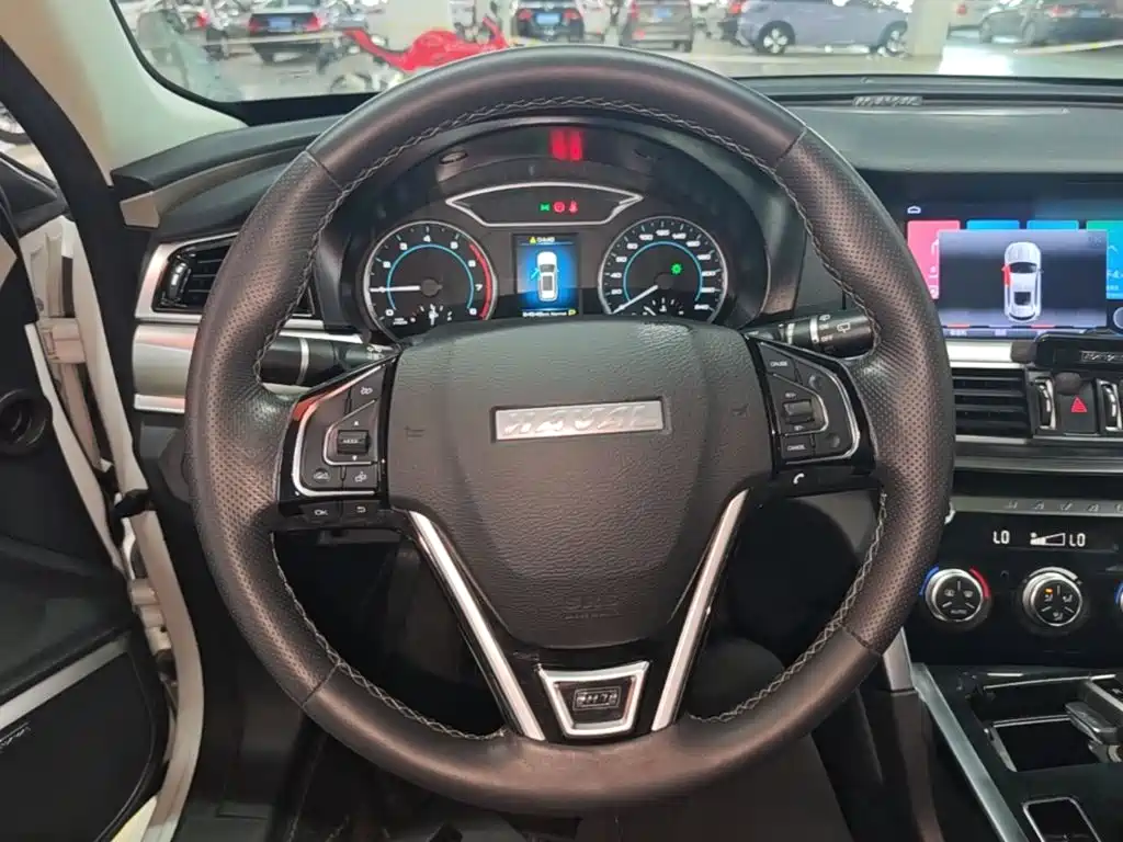 Haval H7 2020 2019 2.0T YueXiang (China VI)