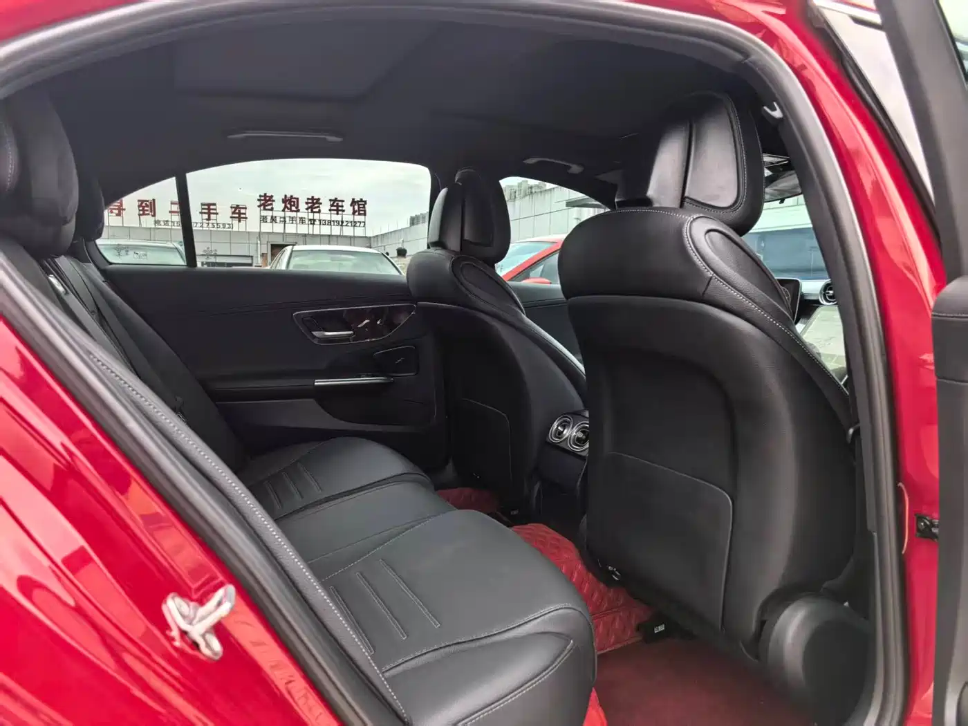 Mercedes-Benz C-Class 2023 C 260 L Sport фото 5