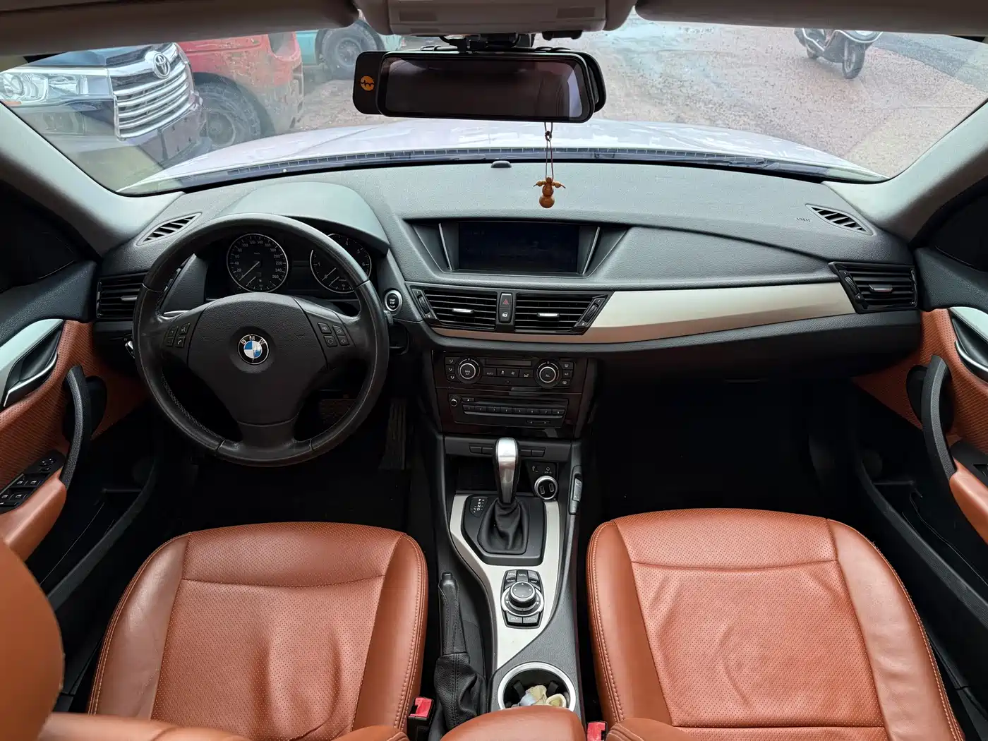 BMW X1 (Import) 2013 2012 sDrive18i Luxury