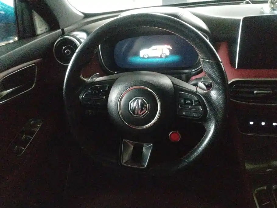 MG HS 2019 2019 30T Automatic 2WD Trophy Super Burn Edition China VI