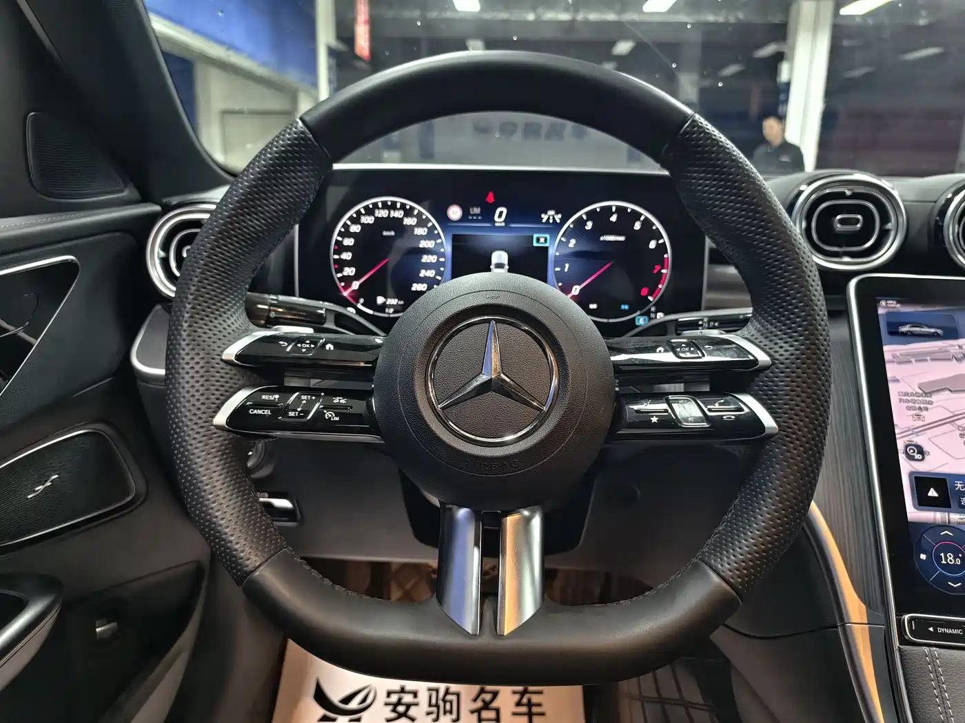 Mercedes-Benz C-Class 2024 C 260 L Sport фото 10