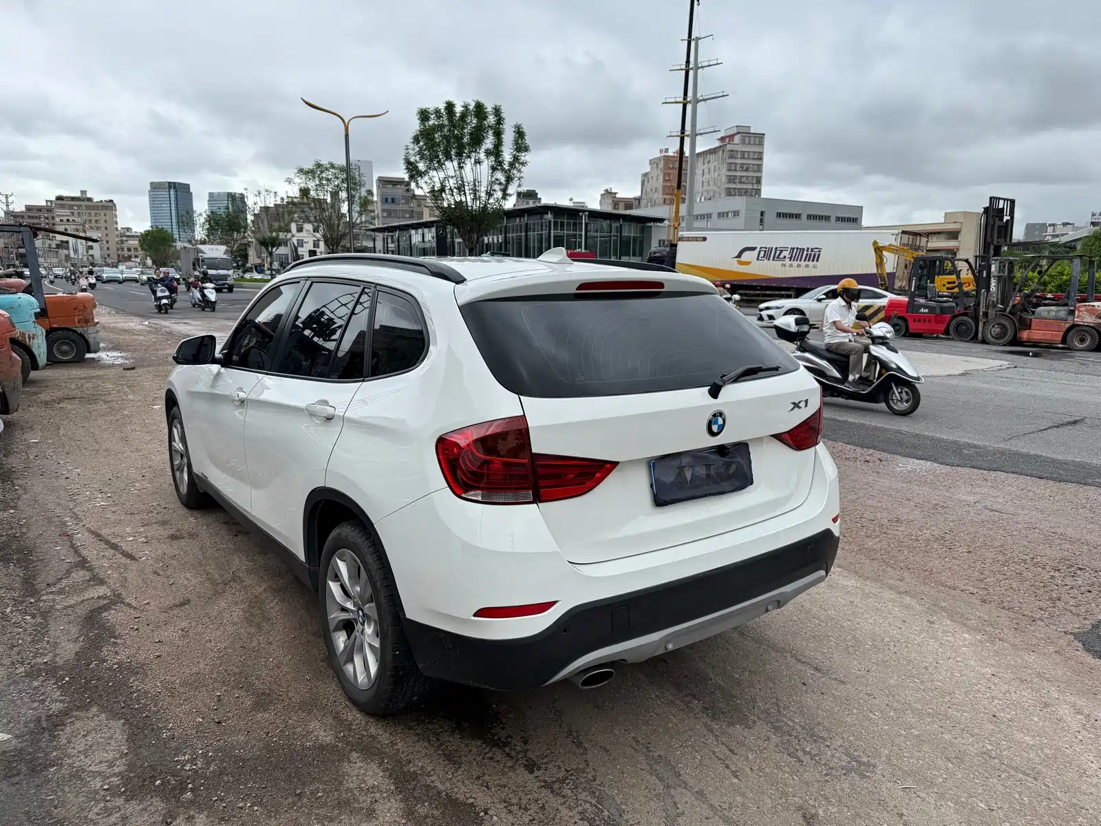 Фото 21 - BMW X1 (Import)