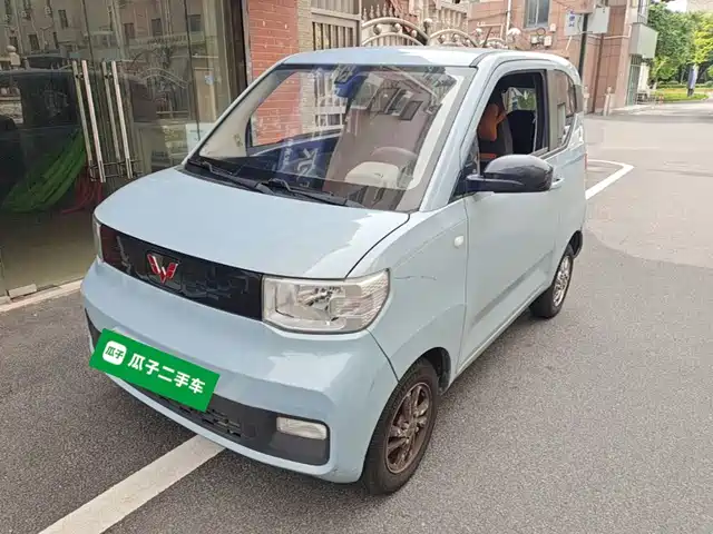 Wuling Motors Hongguang MINIEV 2021