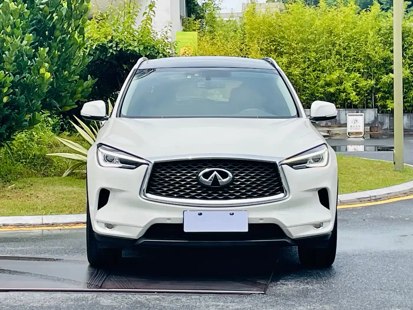 Infiniti QX50 2020 2018 2.0T 2WD Fashion Edition