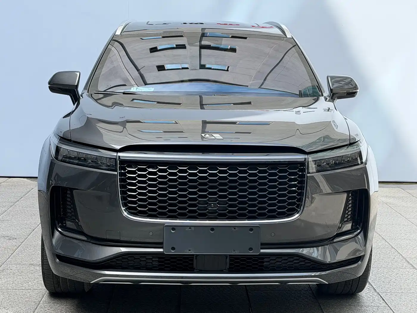 Li Auto Li ONE 2022 2021 Extended Range 6-Seater