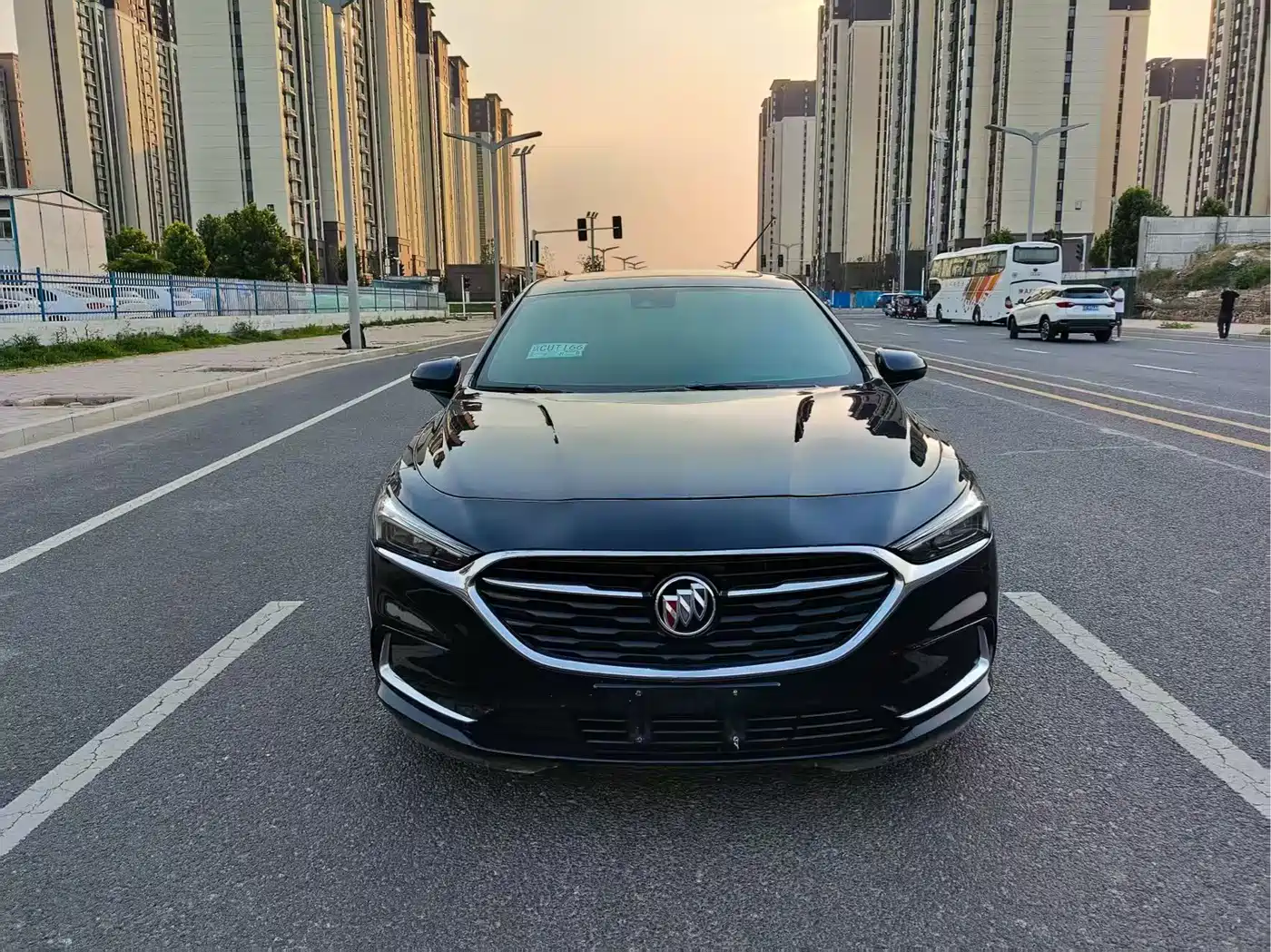 Buick LaCrosse 2021 652T Premium Edition фото 2