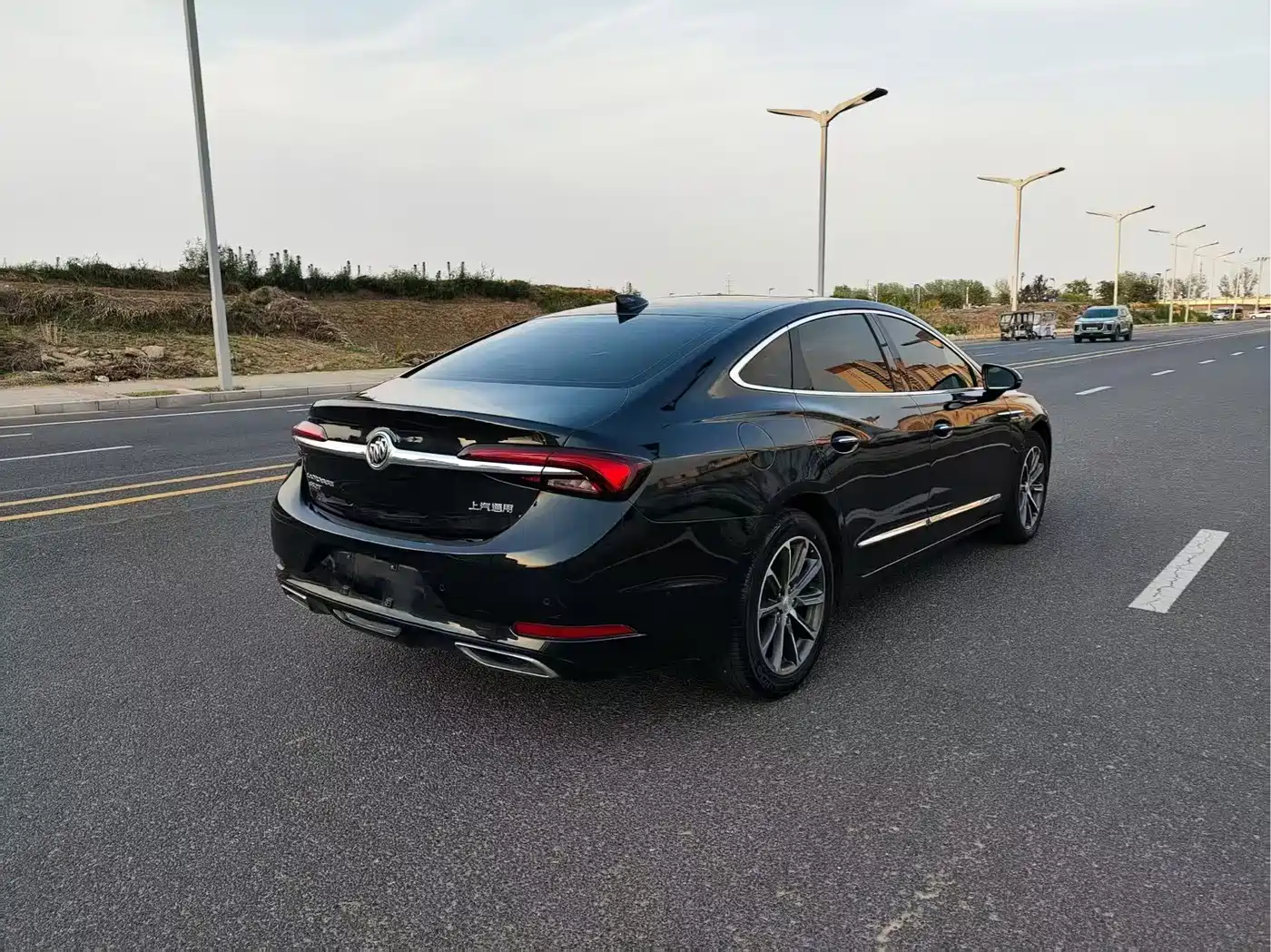 Buick LaCrosse 2021 652T Premium Edition фото 6