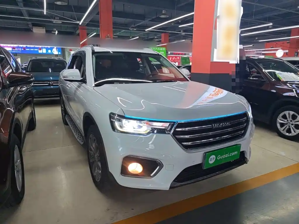 Haval H7 2020 2019 2.0T YueXiang (China VI)
