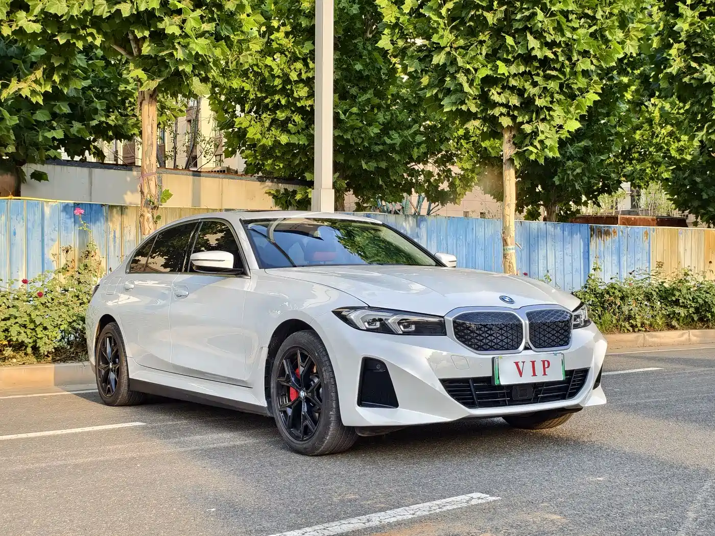 BMW i3 2025 eDrive 35 L фото 3