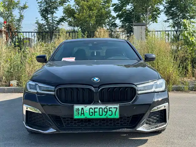  BMW BMW 5 Series New Energy 2022 Model Second Facelift 535Le Luxury Package