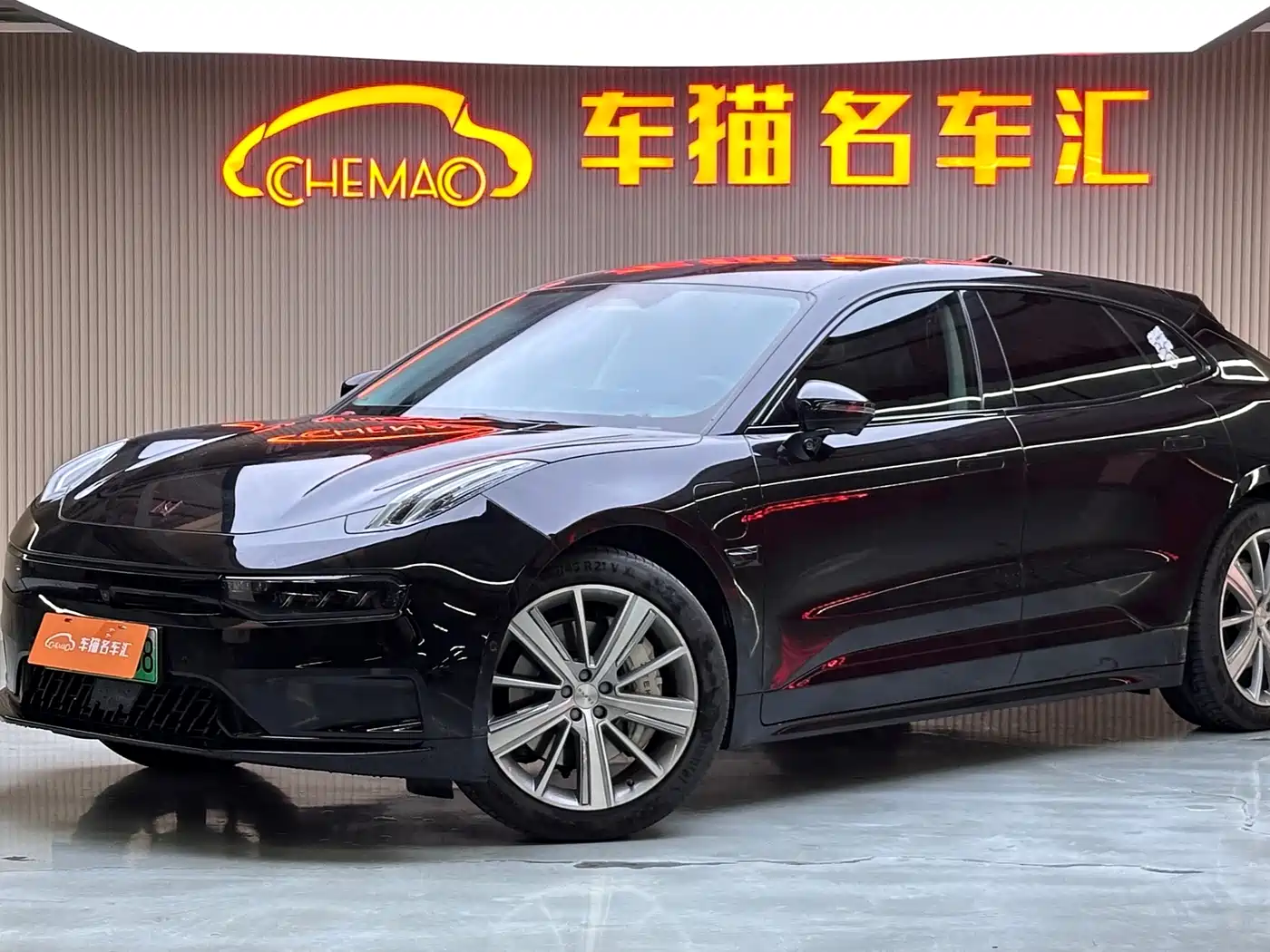 ZEEKR 001 2023 WE Edition 86kWh