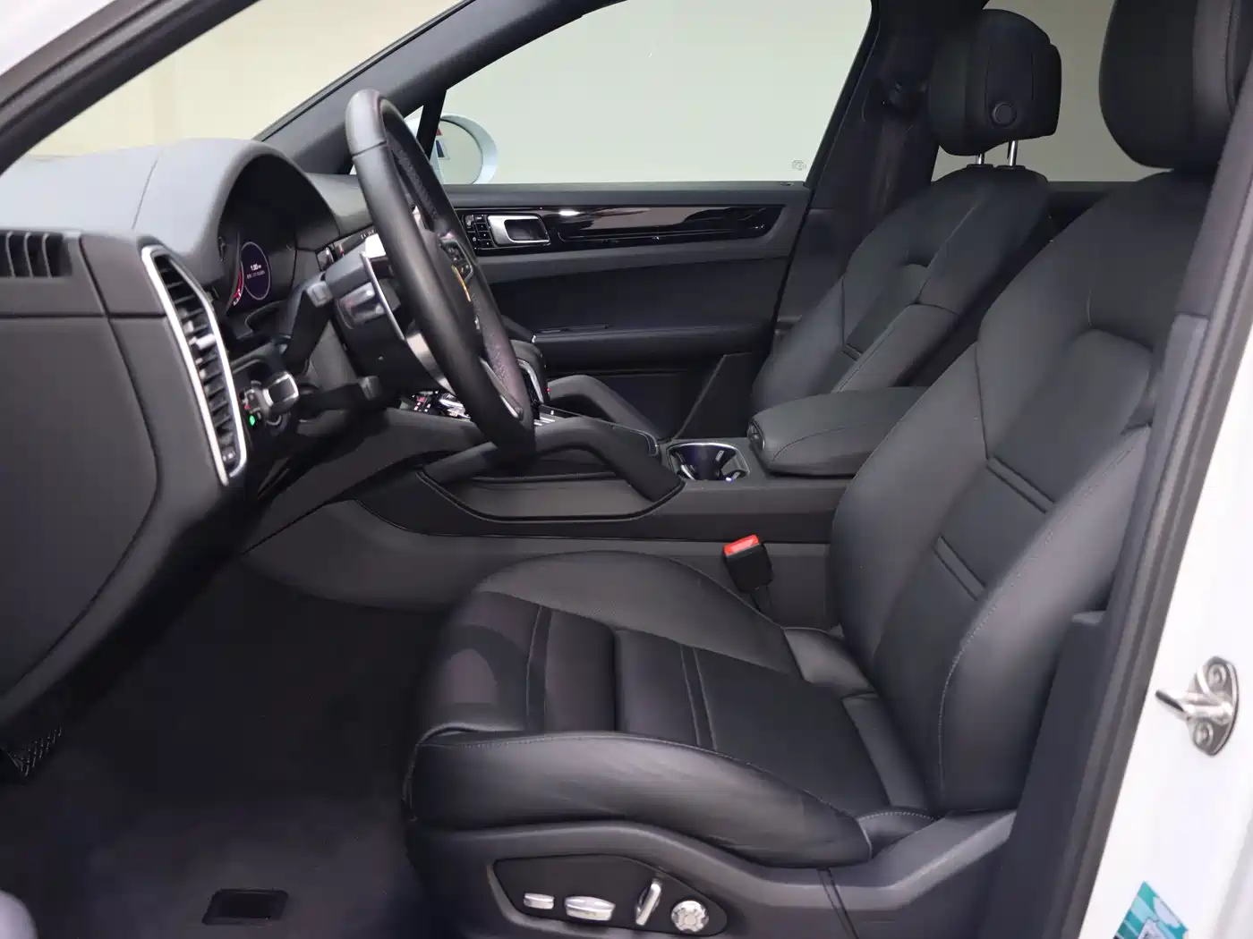 Porsche Cayenne 2019 Cayenne 3.0T фото 5