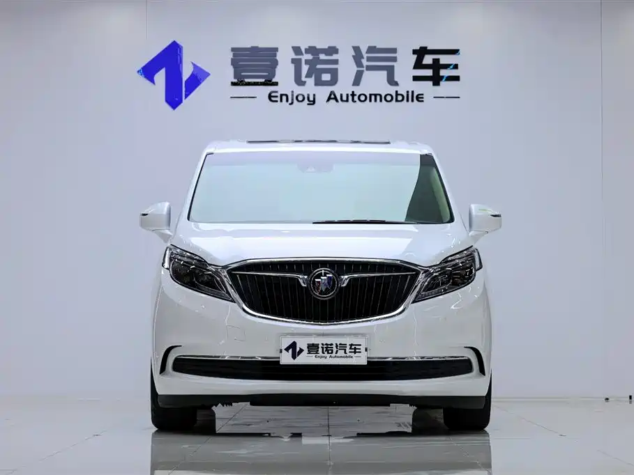 Buick GL8 2017 ES 28T Flagship China V фото 2
