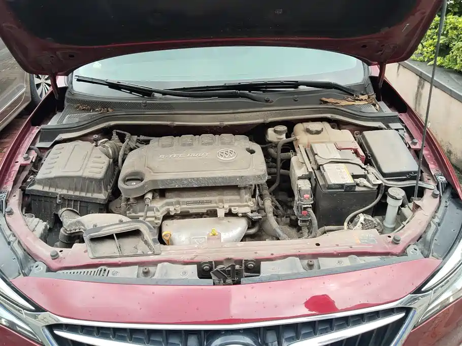 BUICK YINGLANG