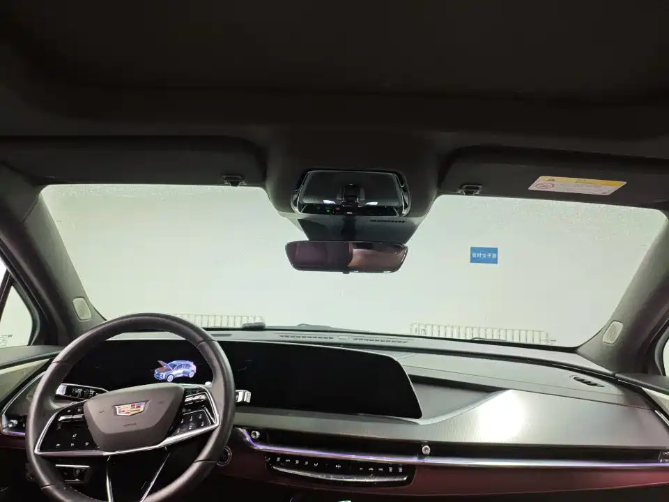 Cadillac XT5 2025 2025 Model 2.0T Platinum