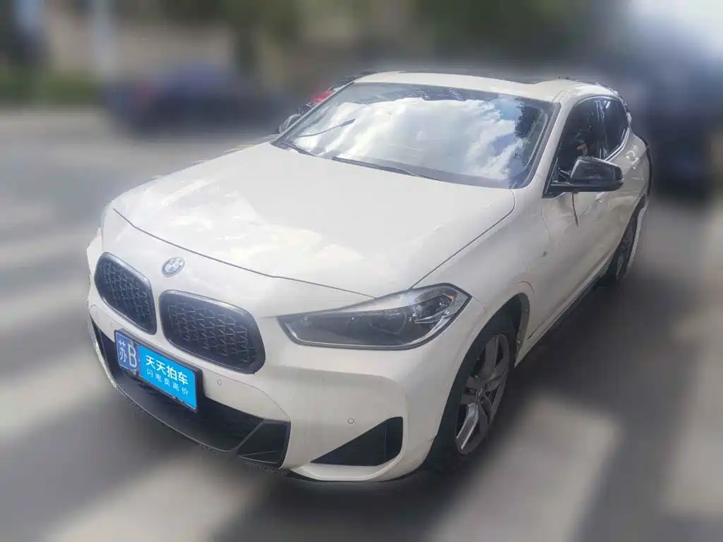 2024 BMW X2