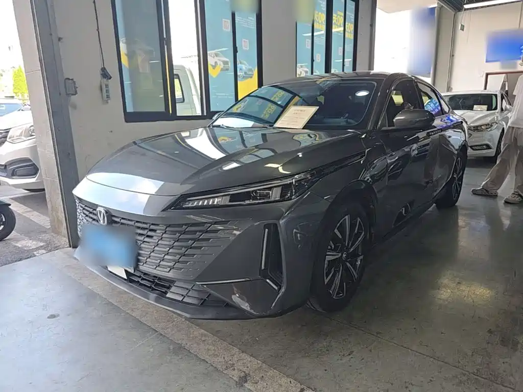 2024 Changan Yida