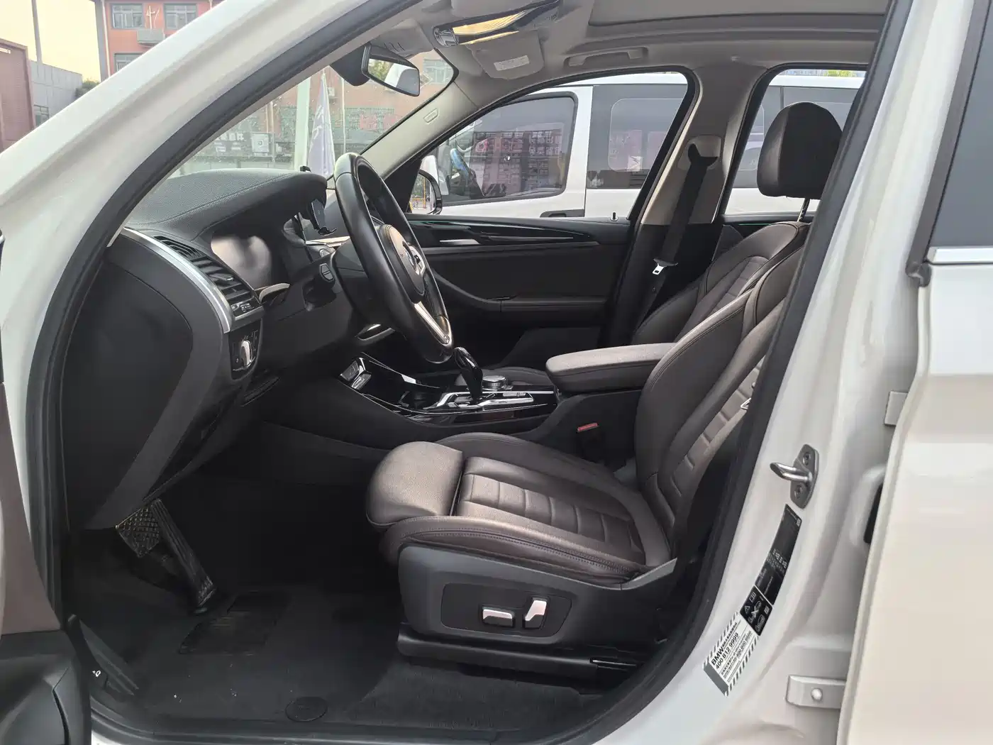 BMW X3 2021 xDrive25i M Sport Package фото 6