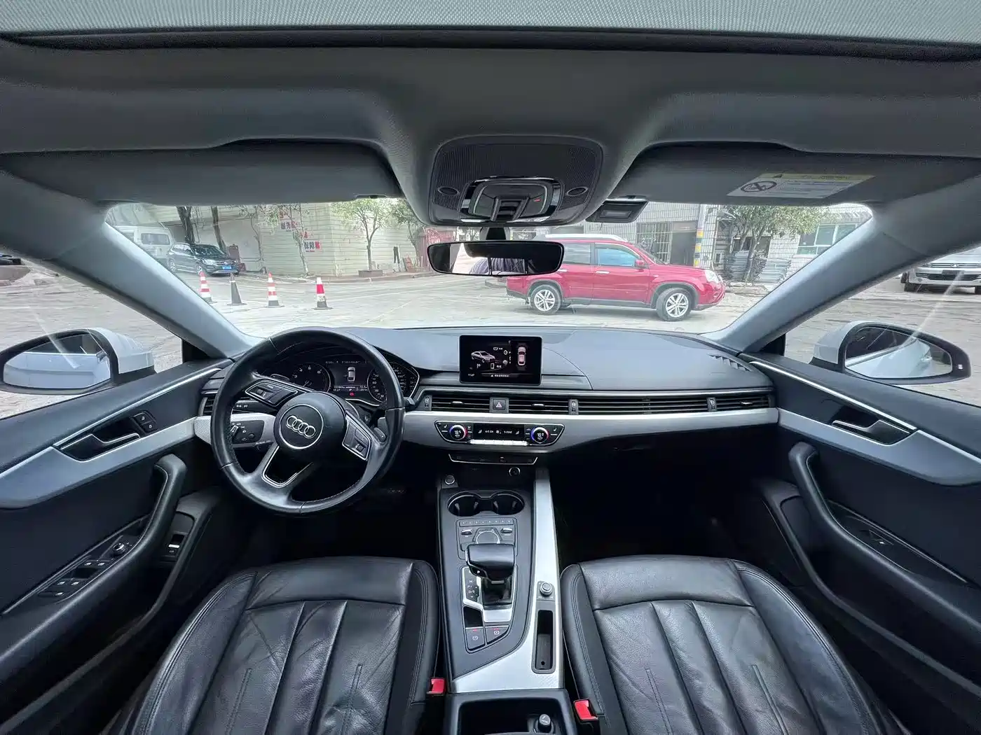 Photo 5 - Audi A5 (Import)