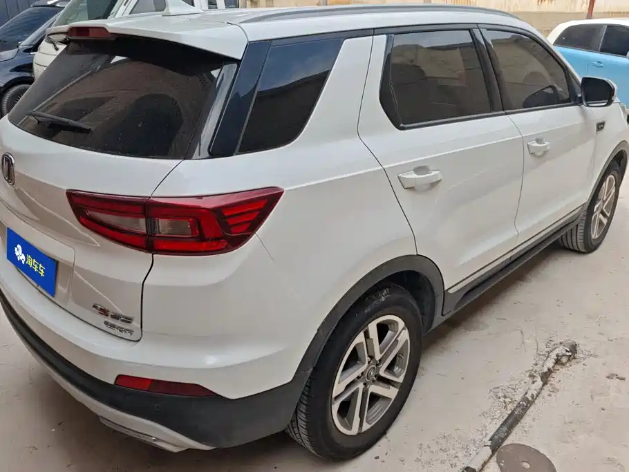 2019 Changan CS55