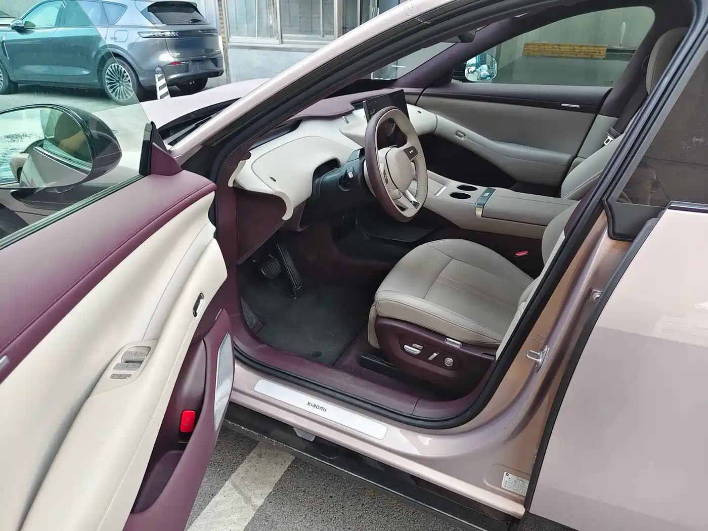 Xiaomi Auto Xiaomi YU7 2025 Extended Range RWD Edition фото 2