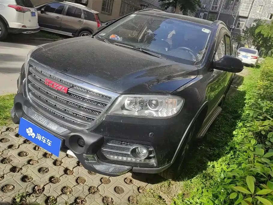 Haval H6 2013 Sport Edition 1.5T Manual 2WD Elite