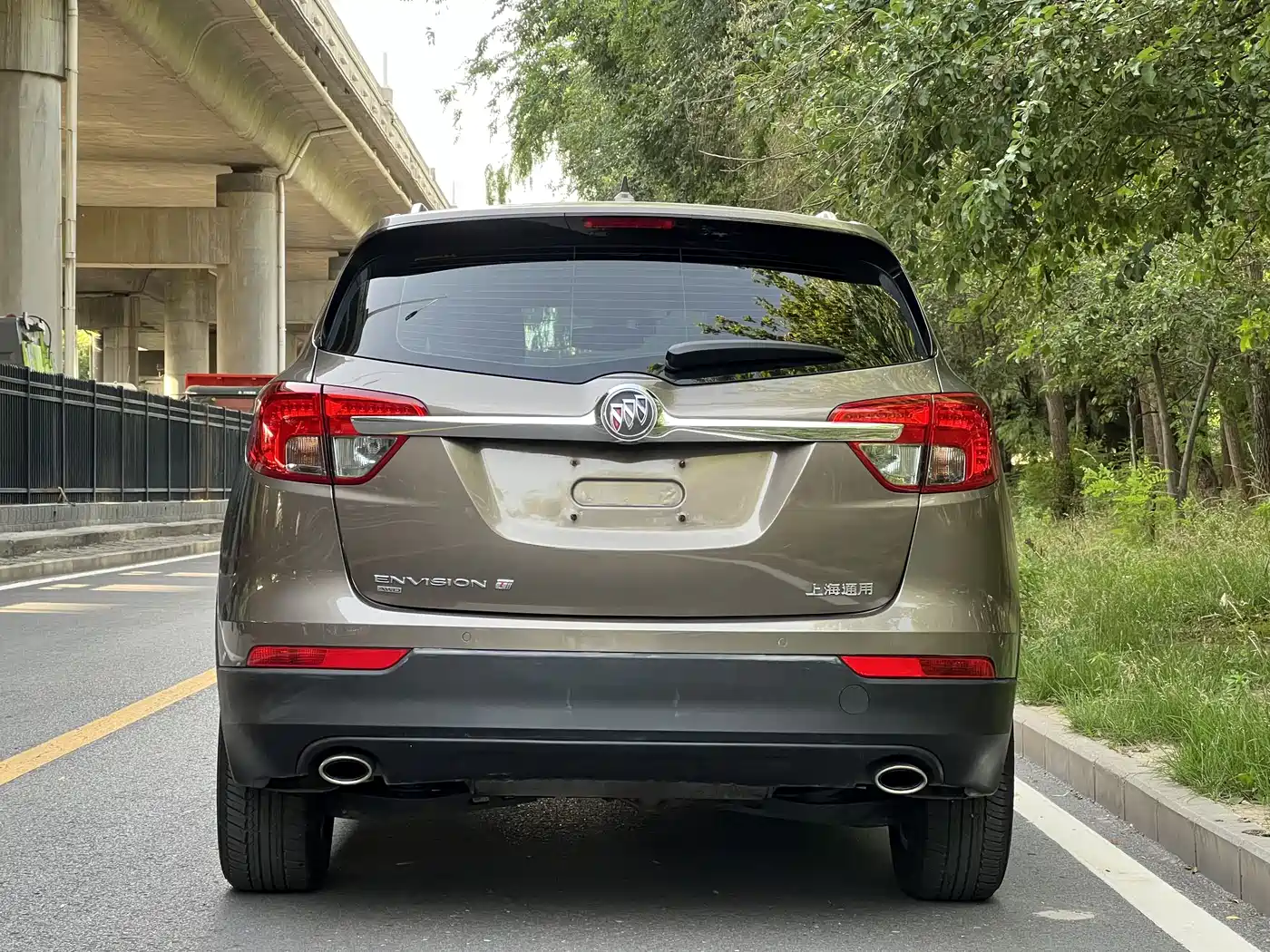 Buick Envision Plus 2014 28T 4WD Luxury фото 10