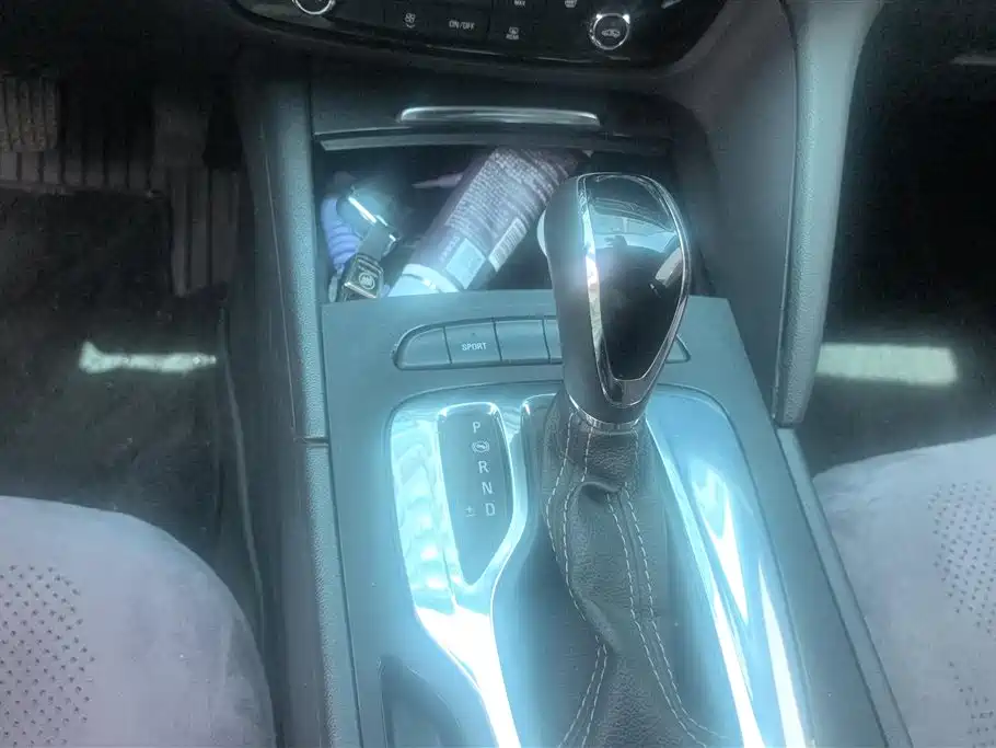 Buick Regal 2019 Model 20T Luxury Type China V фото 16