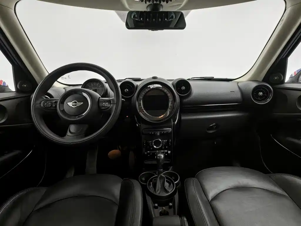 MINI Paceman 2016 2014 1.6L COOPER