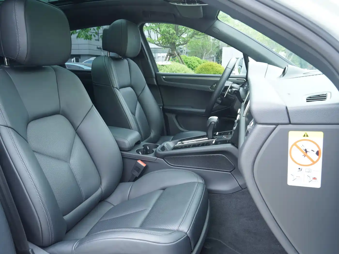 Porsche Macan 2024 Macan 2.0T фото 5