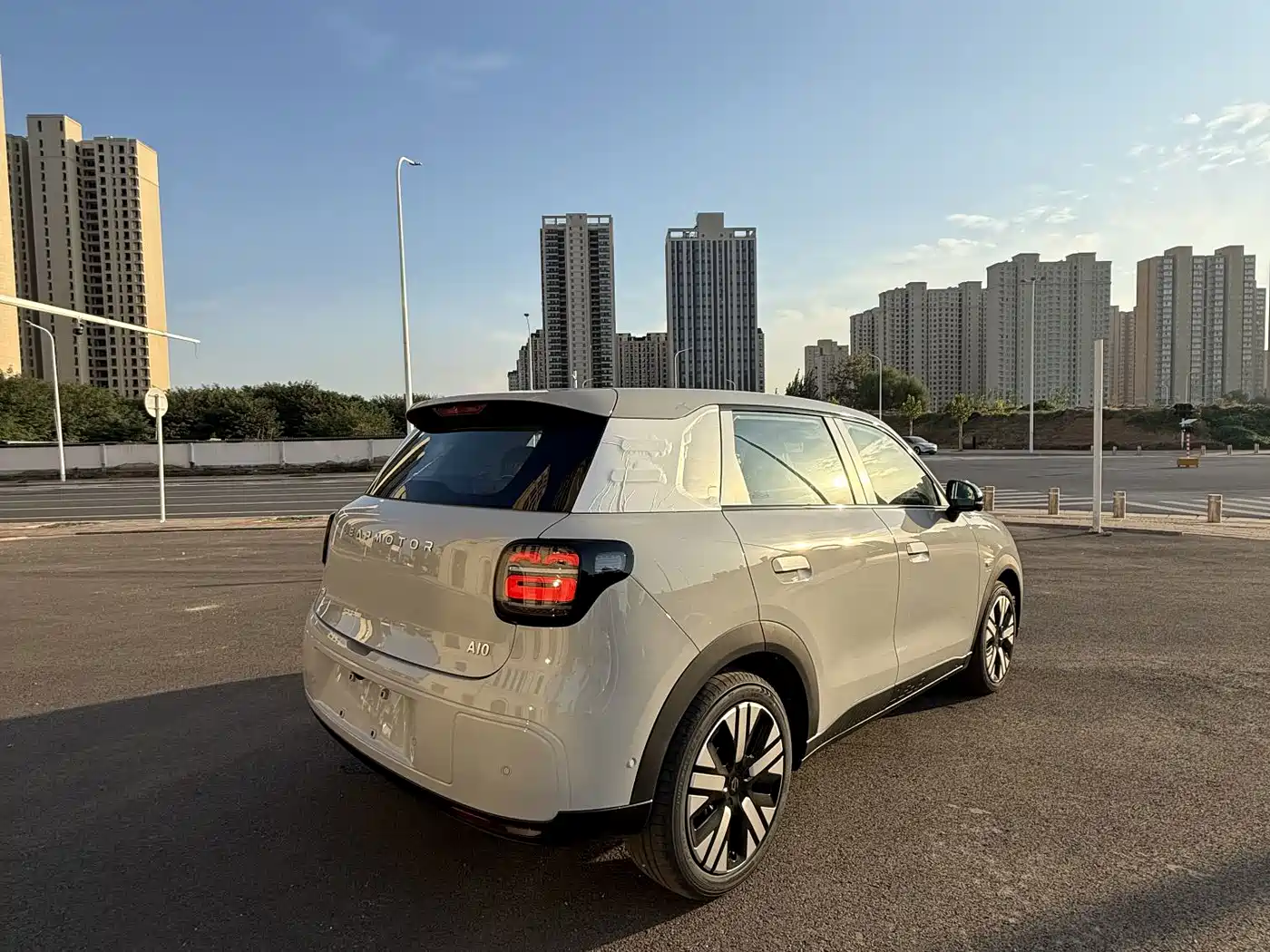 2026 Leapmotor A10